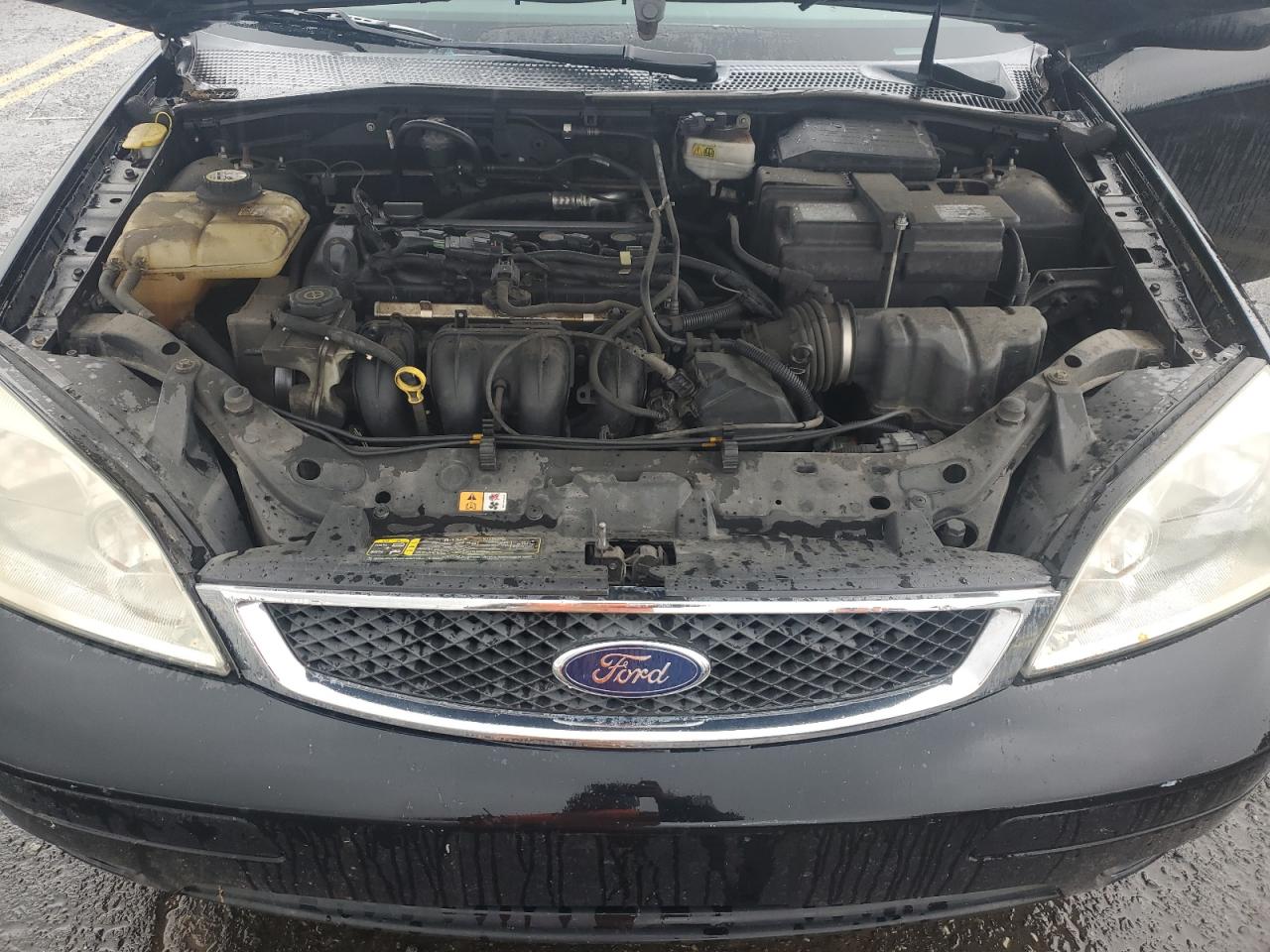 1FAFP31N77W298254 2007 Ford Focus Zx3