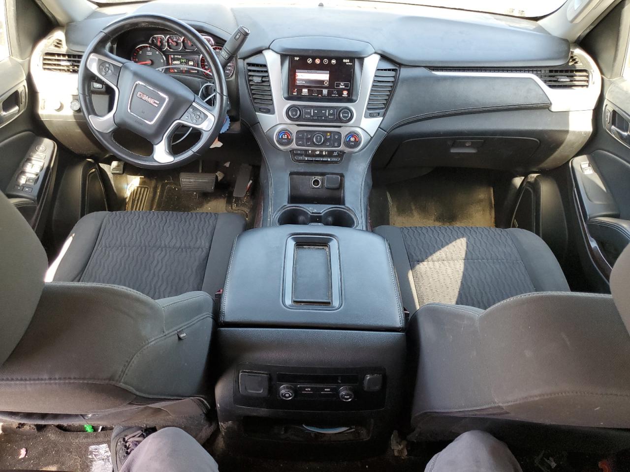 1GKS2FKC3GR479313 2016 GMC Yukon Xl K1500 Sle