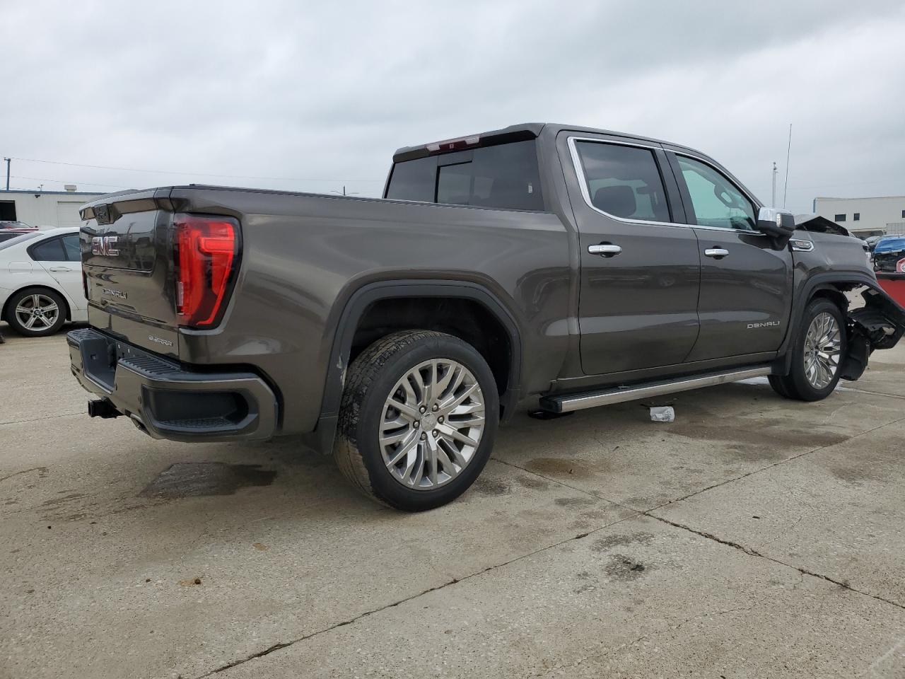 1GTU9FEL1KZ307575 2019 GMC Sierra K1500 Denali