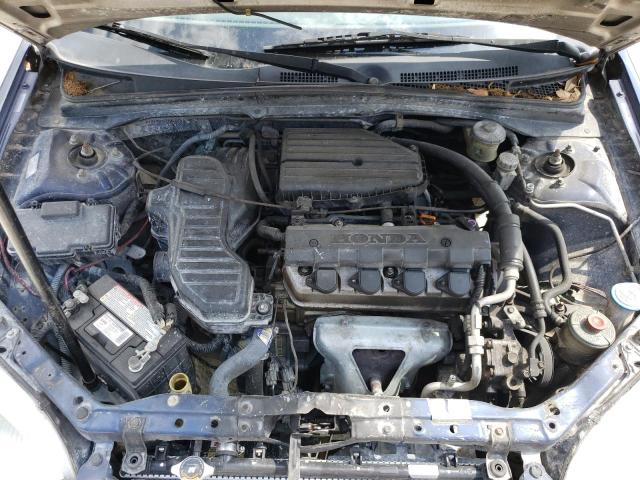 2003 Honda Civic Dx VIN: 1HGEM212X3L030648 Lot: 53173494