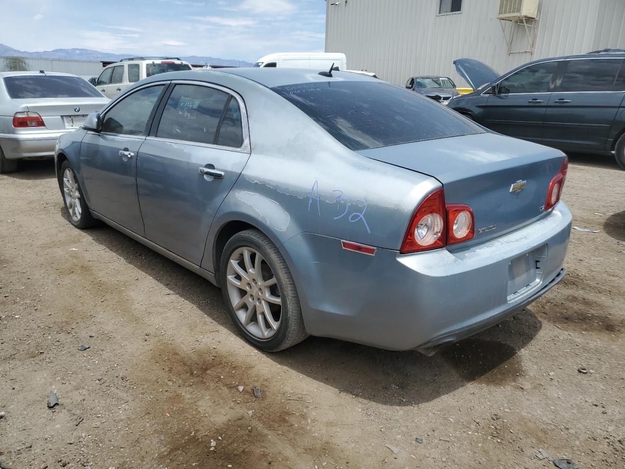 1G1ZK57729F148820 2009 Chevrolet Malibu Ltz