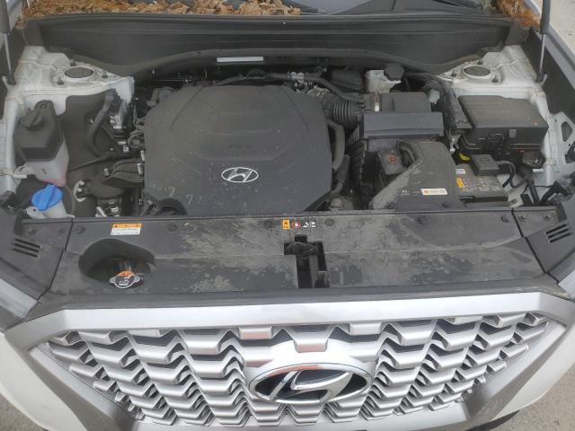 2021 Hyundai Palisade Sel VIN: KM8R4DHE7MU335401 Lot: 54765334