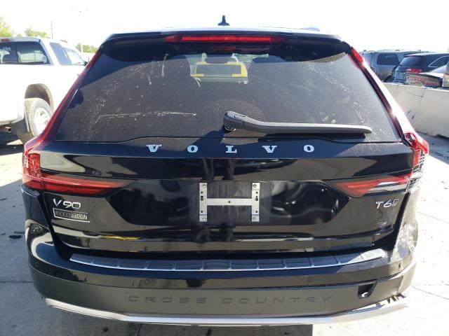 2021 Volvo V90 Cross Country T6 Inscription VIN: YV4A22NL1M1136308 Lot: 54180444