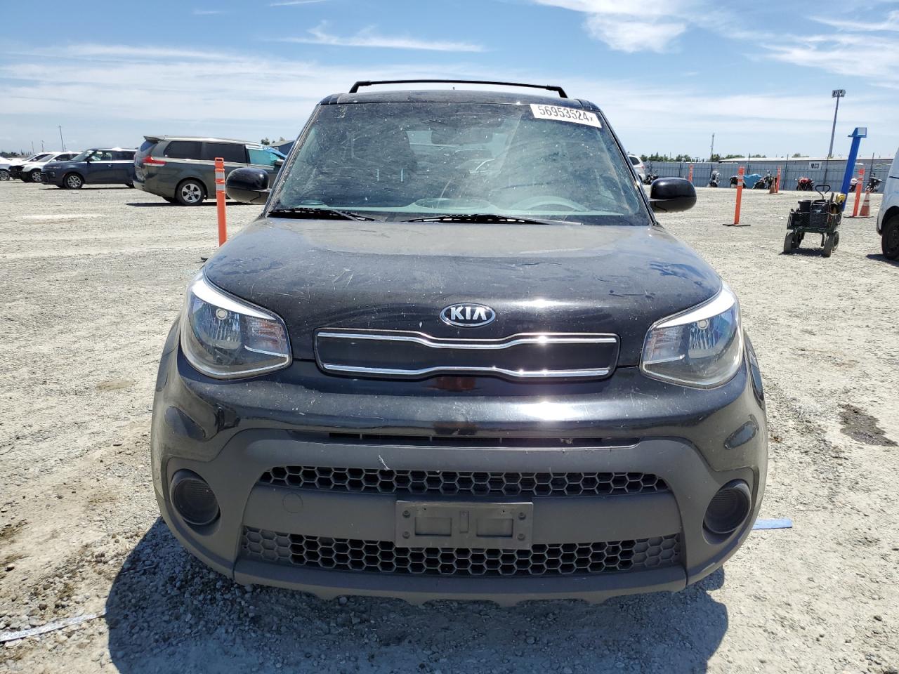 2018 Kia Soul vin: KNDJN2A20J7571403