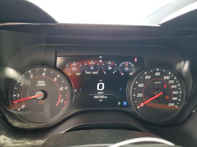 2020 CHEVROLET CAMARO LZ - 1G1FF3D75L0111948