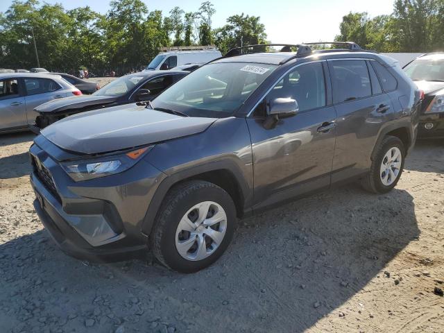 2019 Toyota Rav4 Le VIN: JTMG1RFV3KD017292 Lot: 55841574