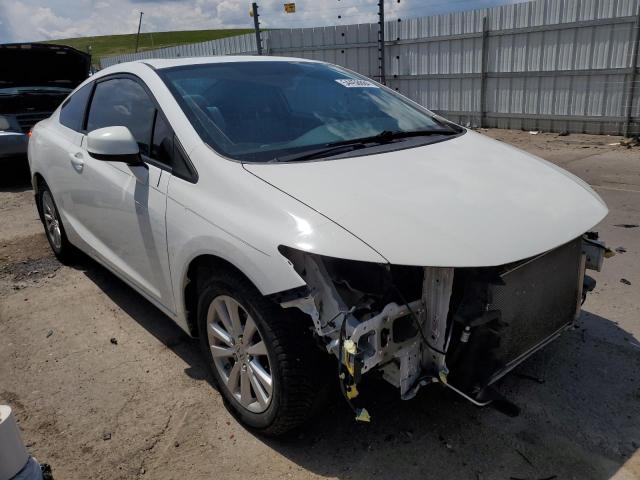 2012 Honda Civic Ex VIN: 2HGFG3A80CH557696 Lot: 54458884