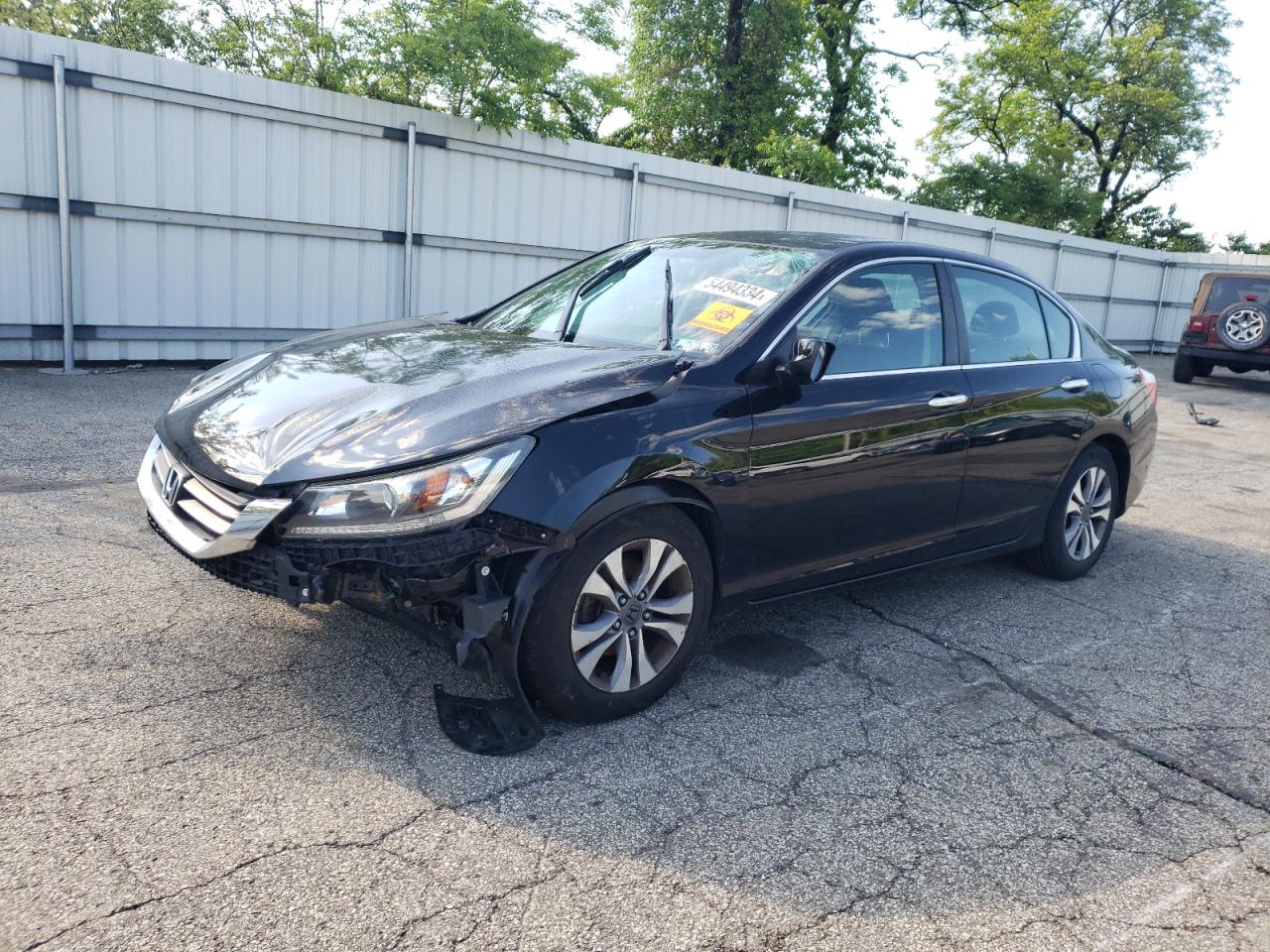 1HGCR2F36EA014410 2014 Honda Accord Lx