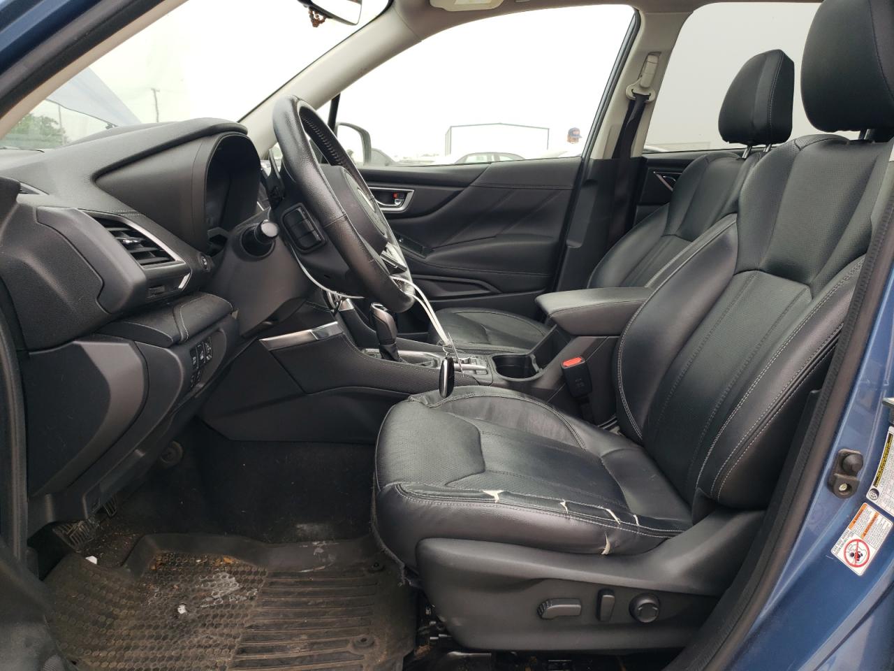 JF2SKAWC7KH510619 2019 Subaru Forester Touring