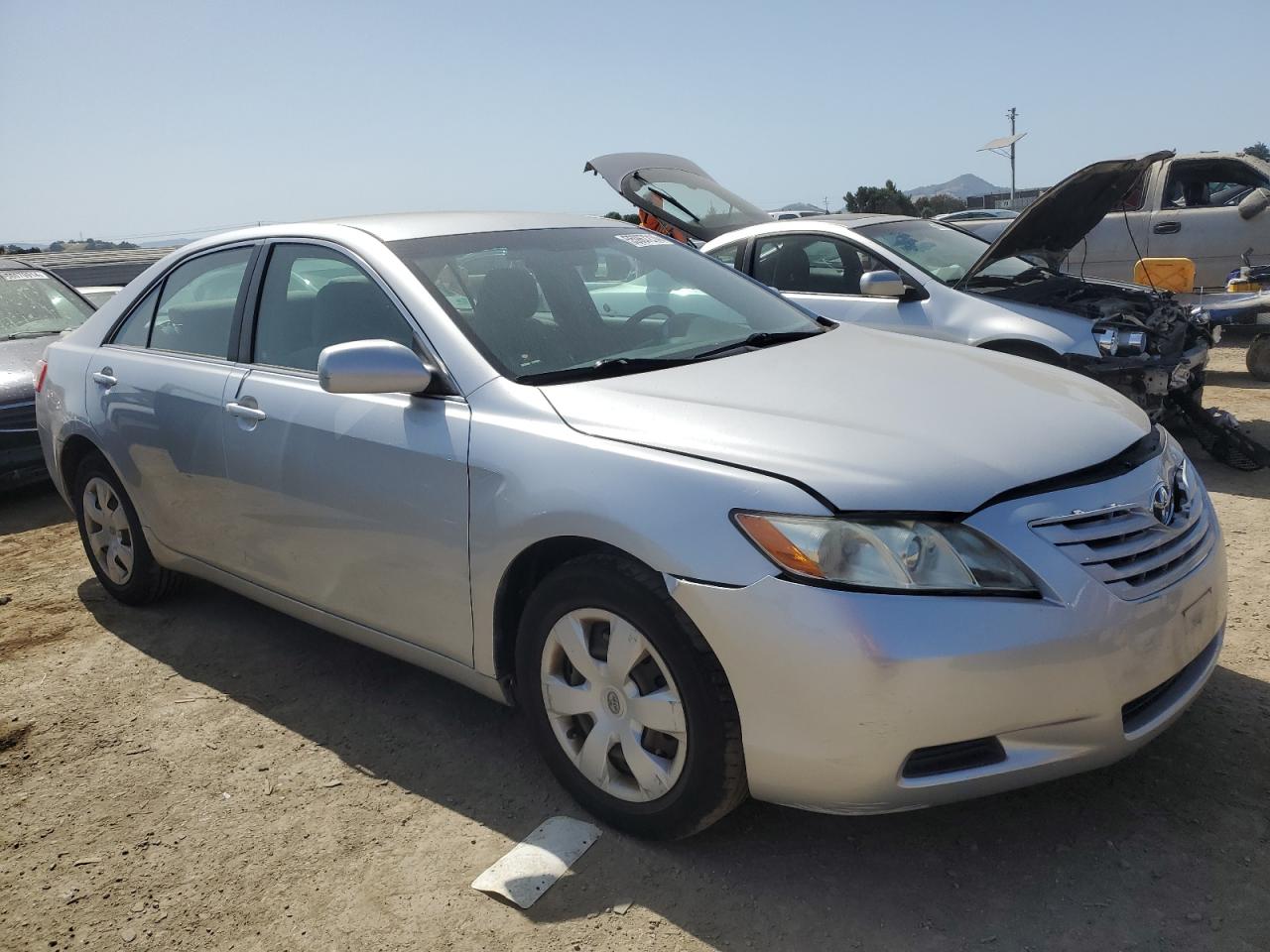 4T1BE46K19U288526 2009 Toyota Camry Base