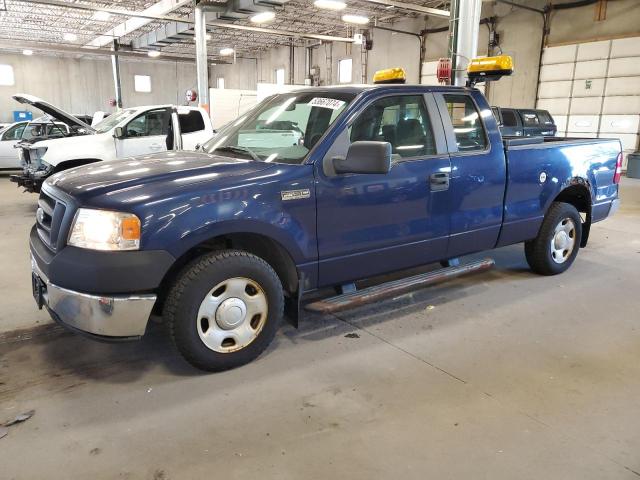 2007 Ford F150 VIN: 1FTPX12V67FA61899 Lot: 53667074