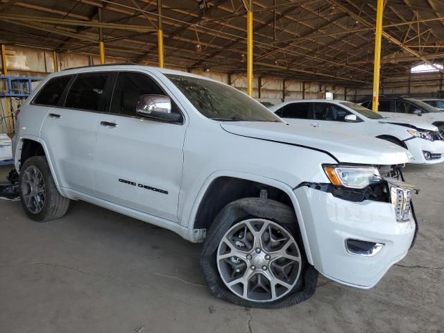 2021 Jeep Grand Cherokee Overland VIN: 1C4RJFCGXMC670692 Lot: 54651034