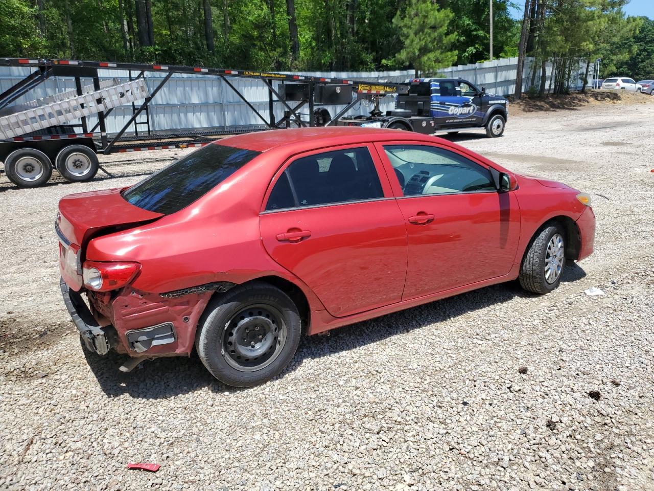 2T1BU4EE4DC961429 2013 Toyota Corolla Base