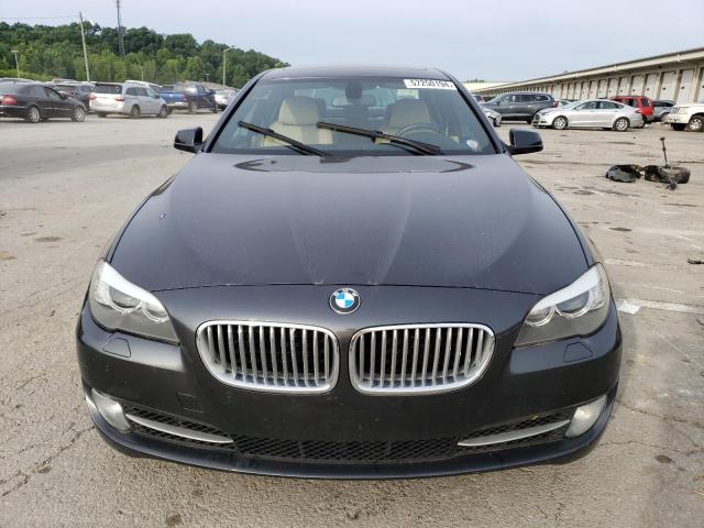 2011 BMW 550 I VIN: WBAFR9C53BDE81997 Lot: 57250194