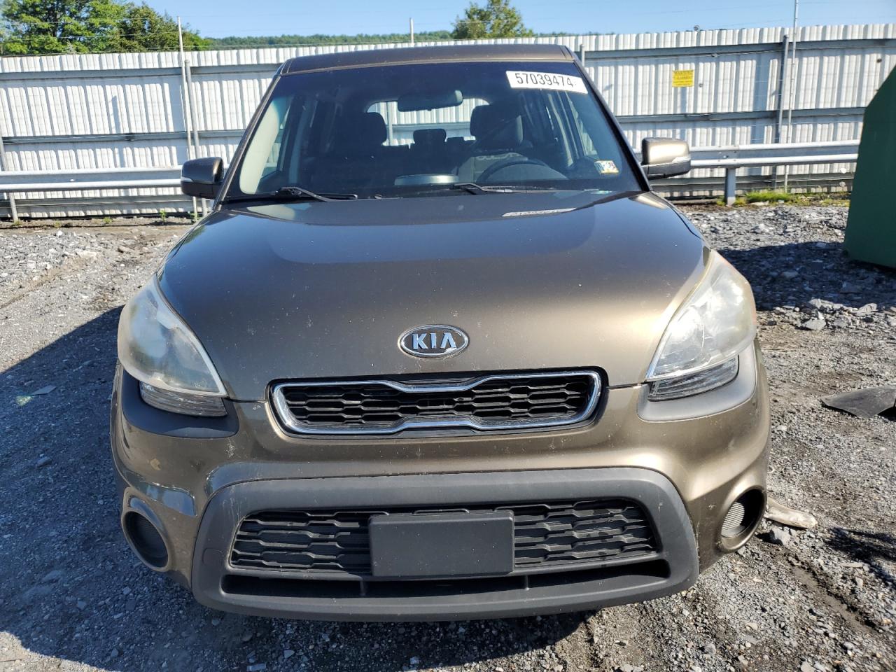 KNDJT2A62C7445703 2012 Kia Soul +