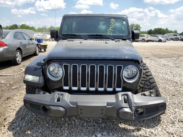 1C4HJXEN4MW592051 Jeep Wrangler U 5