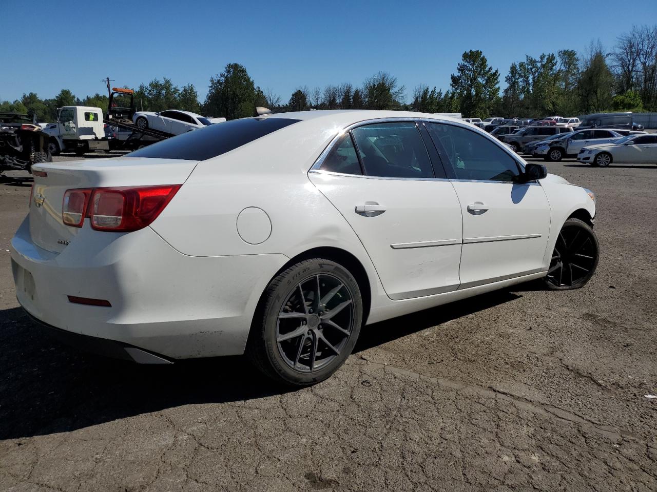 1G11B5SA8DF141041 2013 Chevrolet Malibu Ls