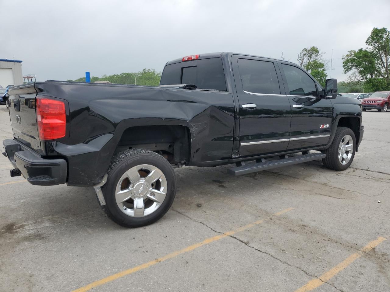 3GCUKSEJ2FG410800 2015 Chevrolet Silverado K1500 Ltz