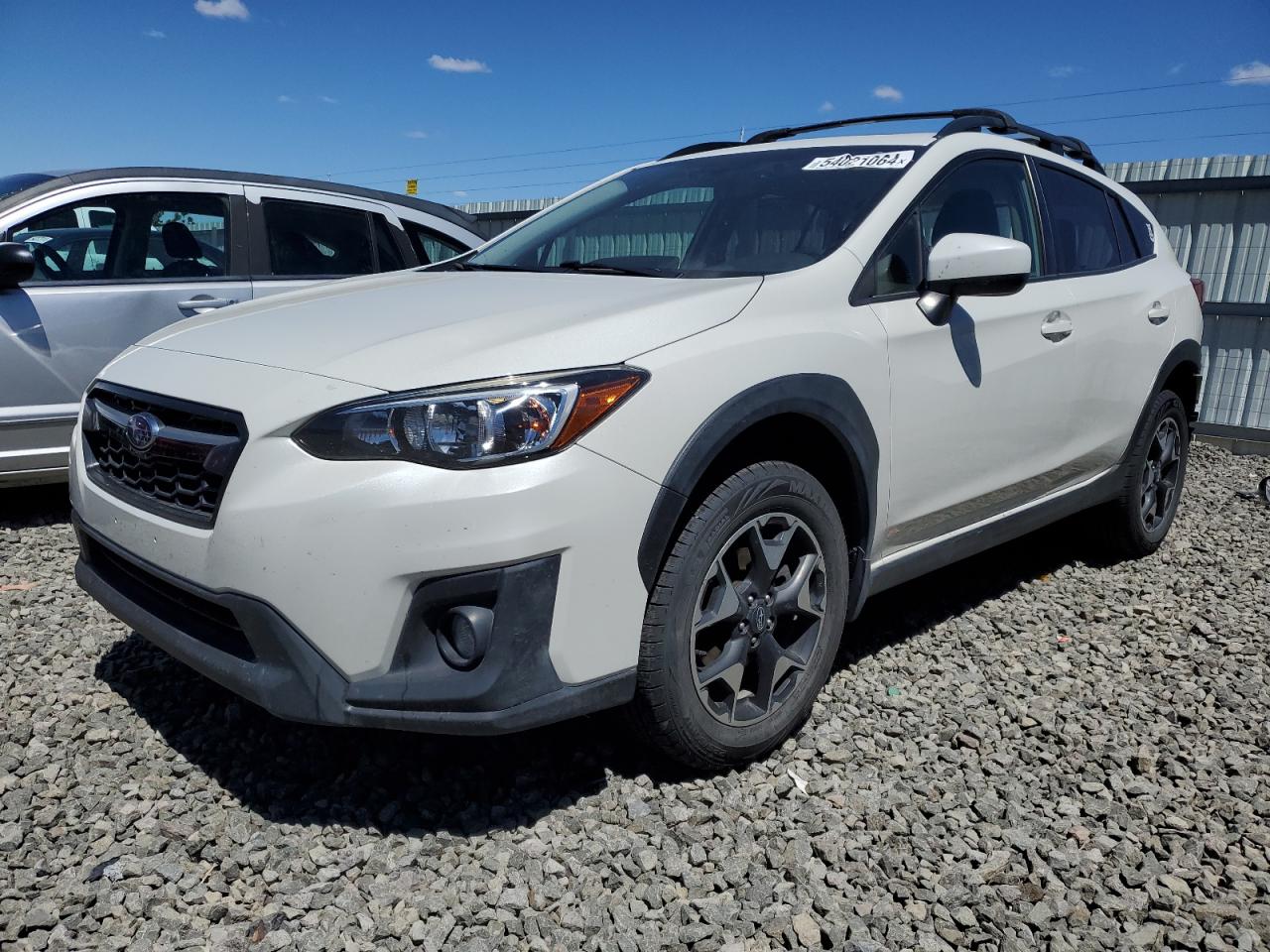 JF2GTAEC5KH213014 2019 Subaru Crosstrek Premium