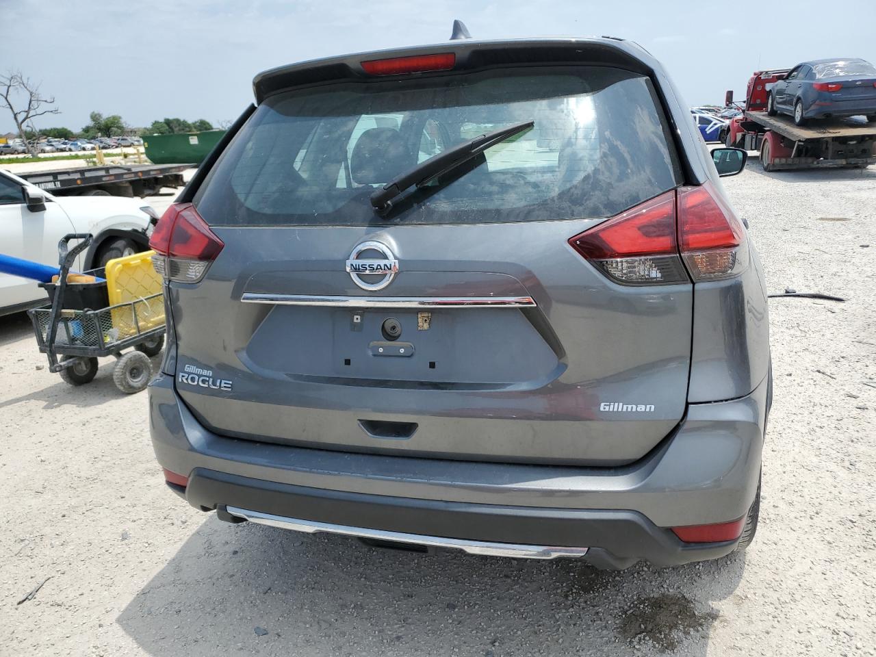 5N1AT2MT1HC862533 2017 Nissan Rogue S