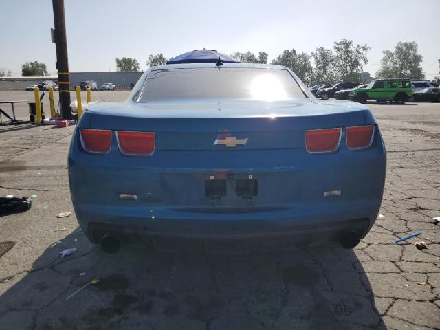 2010 Chevrolet Camaro Lt VIN: 2G1FC1EV1A9125570 Lot: 54067584