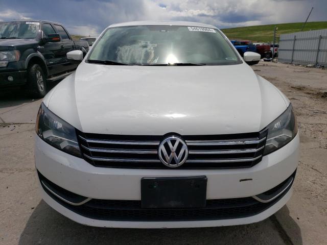 2014 Volkswagen Passat S VIN: 1VWAS7A34EC050354 Lot: 54619984