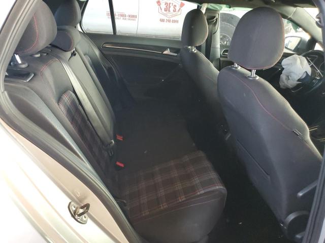 2015 Volkswagen Gti VIN: 3VW4T7AU8FM061473 Lot: 53521854