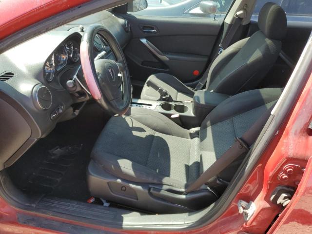 2007 Pontiac G6 Base VIN: 1G2ZG58N374168593 Lot: 56454704