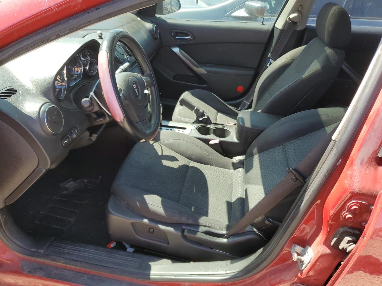 1G2ZG58N374168593 2007 Pontiac G6 Base