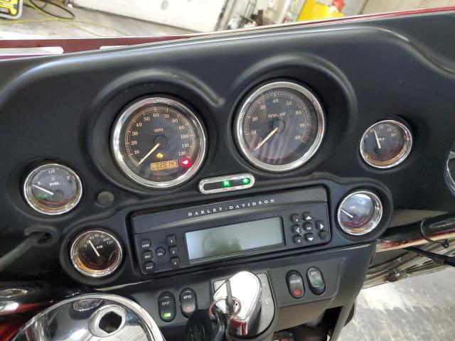 2007 HARLEY-DAVIDSON FLTC-ULTRA 1HD1FL4167Y703832