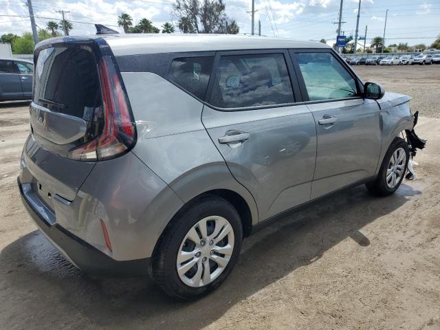 2023 Kia Soul Lx VIN: KNDJ23AUXP7896231 Lot: 53581154