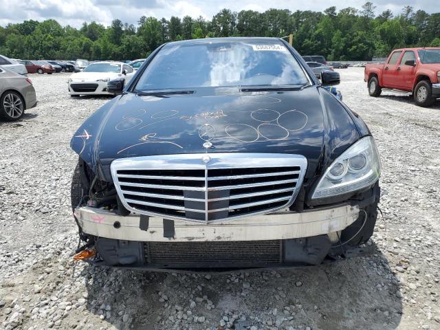 2013 Mercedes-Benz S 550 VIN: WDDNG7DB5DA532551 Lot: 53682564