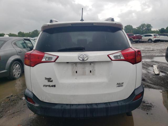 2013 Toyota Rav4 Xle VIN: 2T3RFREV1DW104089 Lot: 54987194