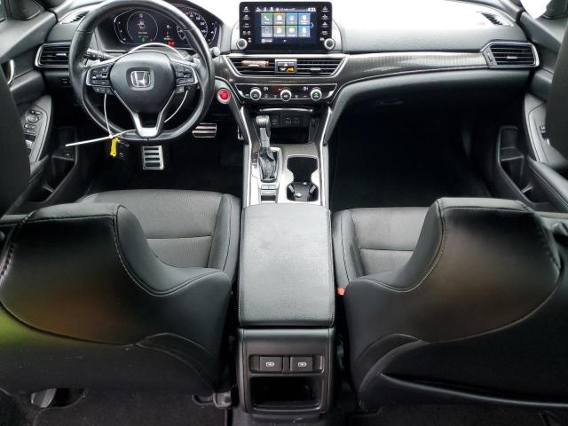 2021 Honda Accord Sport VIN: 1HGCV1F32MA101273 Lot: 54740924