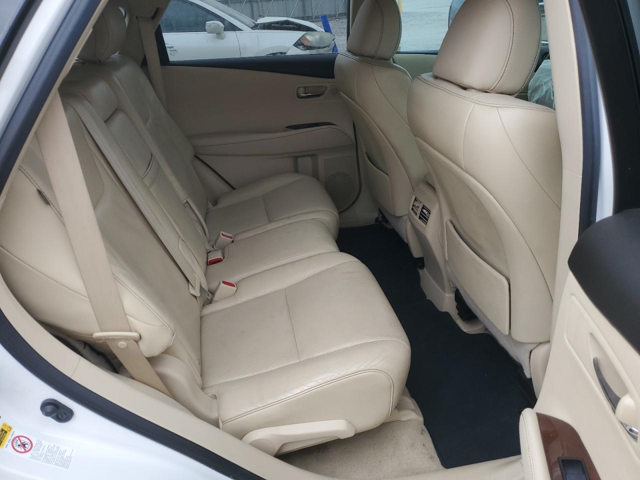 2T2BK1BA2EC245938 2014 Lexus Rx 350 Base