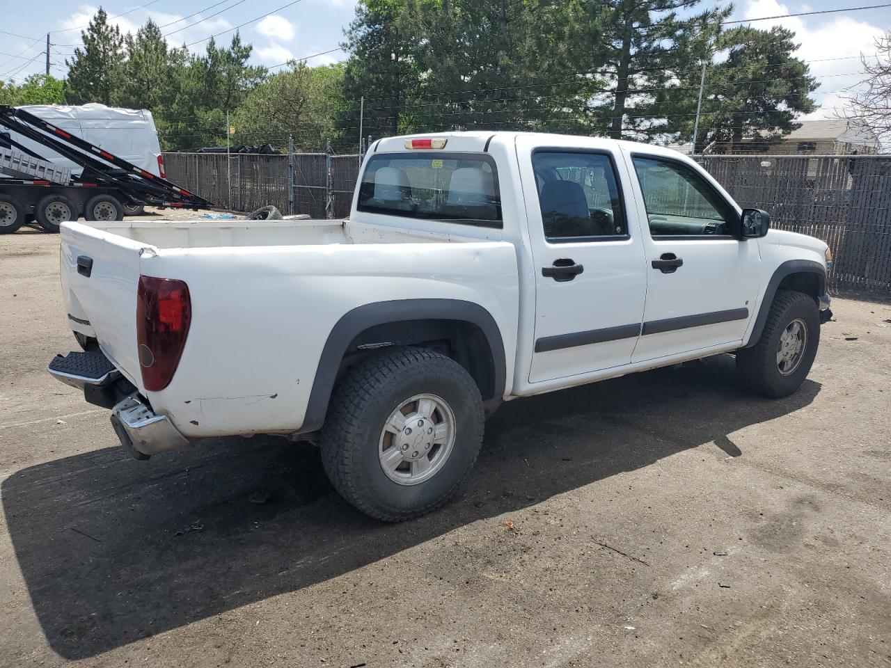 1GCDT136668305561 2006 Chevrolet Colorado