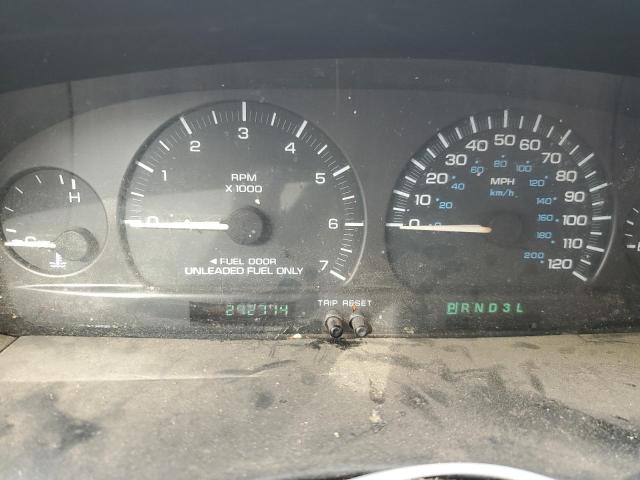 2000 Chrysler Grand Voyager Se VIN: 1C4GJ44G2YB764555 Lot: 52670274