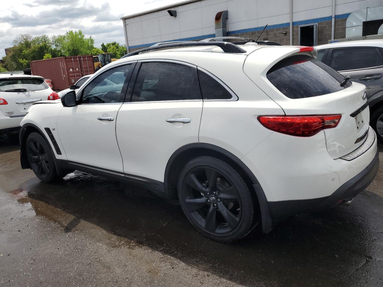 JN8CS1MW5FM481607 2015 Infiniti Qx70