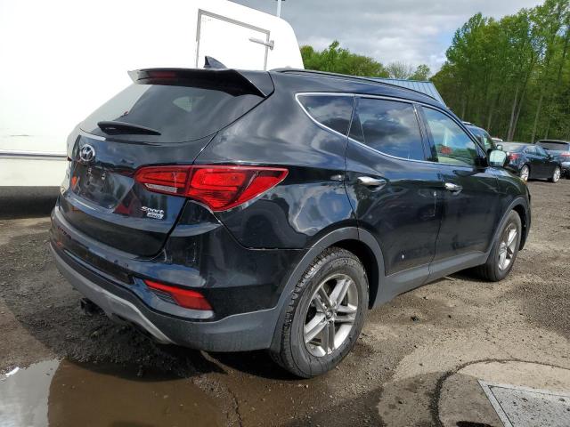 2018 Hyundai Santa Fe Sport VIN: 5NMZUDLB2JH102028 Lot: 53786164