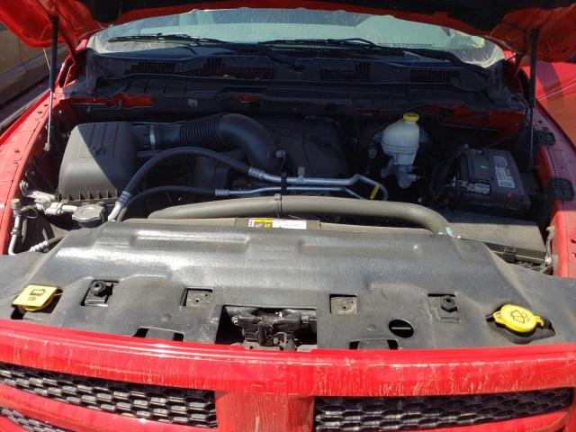 2014 Ram 1500 St VIN: 1C6RR7KT8ES443612 Lot: 53945294