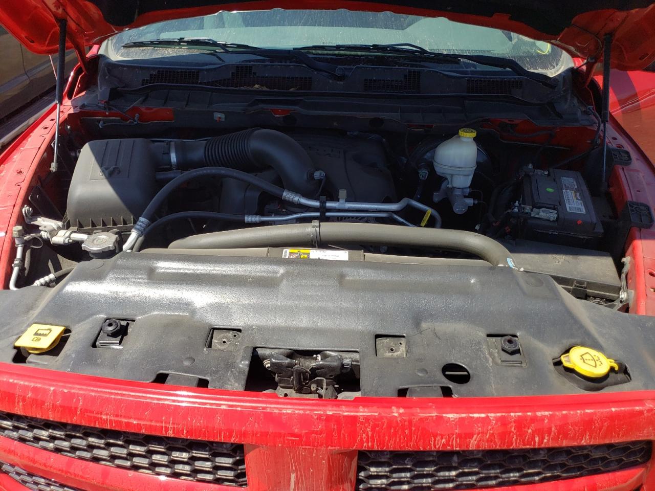 1C6RR7KT8ES443612 2014 Ram 1500 St