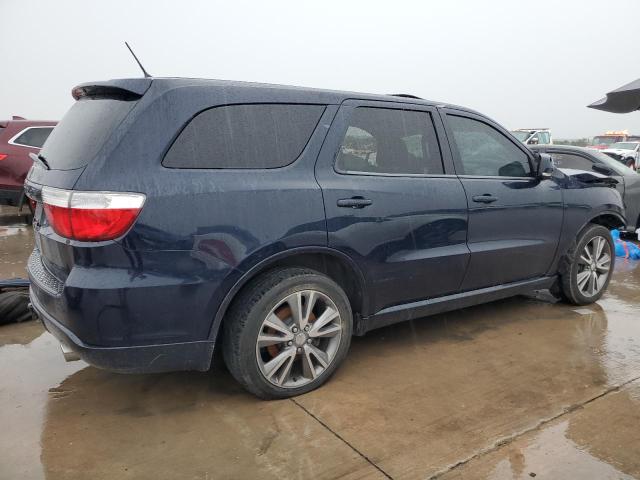 2013 Dodge Durango R/T VIN: 1C4SDJCT2DC651563 Lot: 55275344