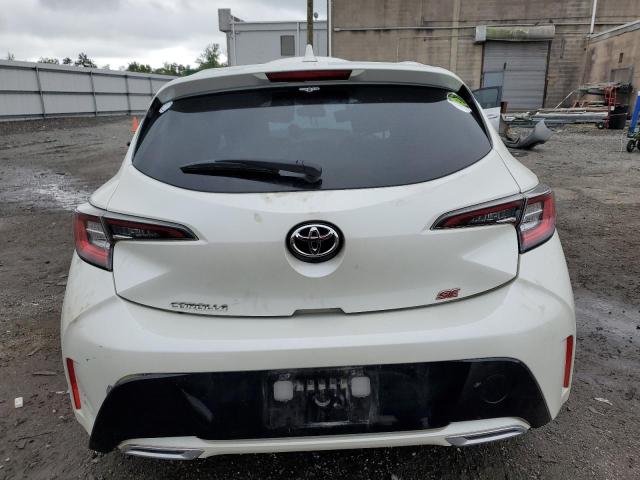 2019 Toyota Corolla Se VIN: JTNK4RBE0K3072162 Lot: 55094944