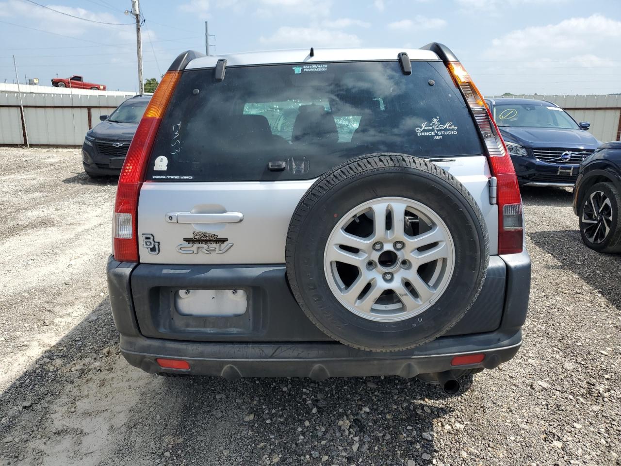 JHLRD78863C002808 2003 Honda Cr-V Ex