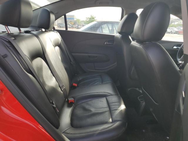 2015 Chevrolet Sonic Ltz VIN: 1G1JE5SB2F4115923 Lot: 54204664