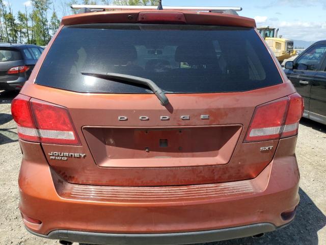 2012 Dodge Journey Sxt VIN: 3C4PDDBG6CT345724 Lot: 56405554