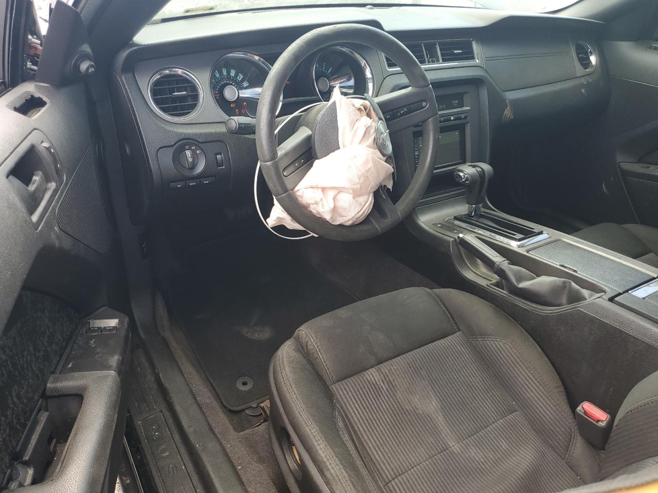 1ZVBP8AM1B5136578 2011 Ford Mustang