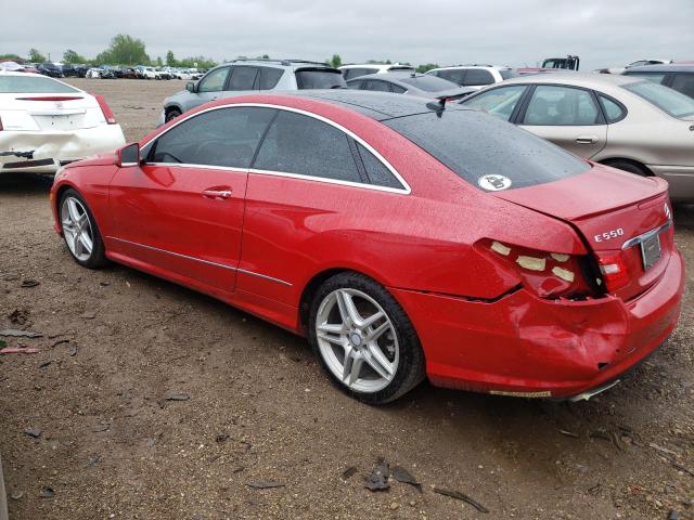 2011 Mercedes-Benz E 550 VIN: WDDKJ7CB8BF076518 Lot: 54247674