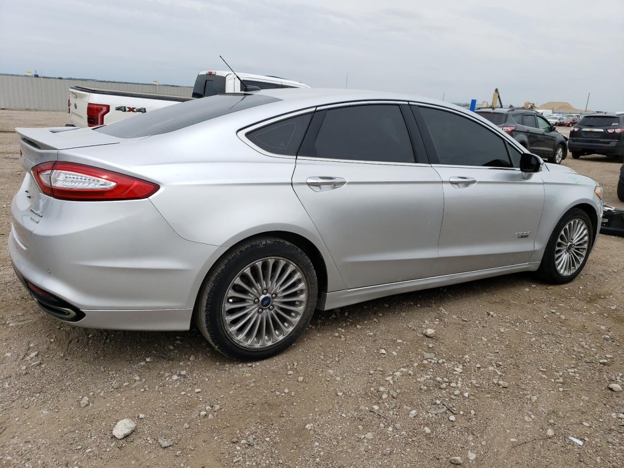 3FA6P0K94GR128310 2016 Ford Fusion Titanium