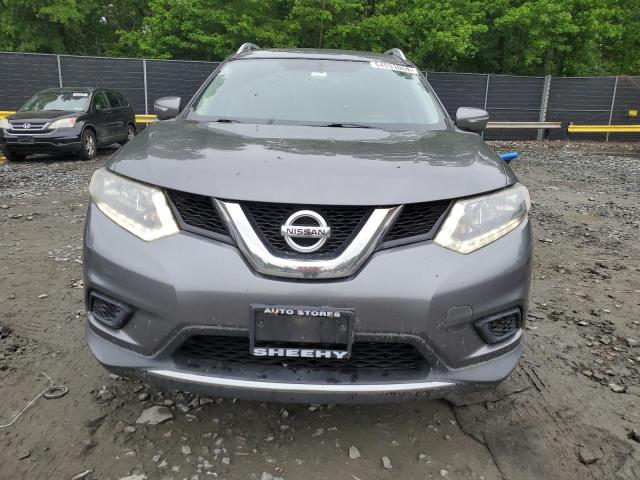 2014 Nissan Rogue S VIN: 5N1AT2MV8EC854023 Lot: 54531064